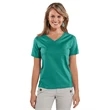 Ladies' Premium Jersey V-Neck T-Shirt