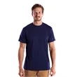 Men's Short-Sleeve Recycled Crew Neck T-Shirt