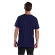 Men's Short-Sleeve Recycled Crew Neck T-Shirt