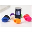 Silicone egg speaker