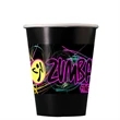 Digital 9 oz. Colored Paper Cup