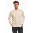 Men's Flame Resistant Long Sleeve Pocket T-Shirt