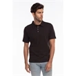 Men's Jersey Interlock Polo T-Shirt