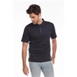 Men's Jersey Interlock Polo T-Shirt