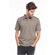 Men's Jersey Interlock Polo T-Shirt