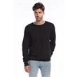 Men's Garment-Dyed Heavy French Terry Crewneck Sweatshirt