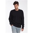 Men's Garment-Dyed Heavy French Terry Crewneck Sweatshirt