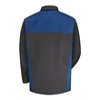 Red Kap Long Sleeve Motorsports Shirt - Long Sizes