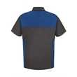Red Kap Short Sleeve Motorsports Shirt