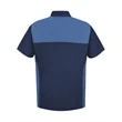 Red Kap Short Sleeve Motorsports Shirt