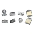 Pewter Note Pad Holder