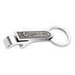 Platinum Series Combo Bottle Opener w/ Cast Insert