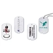 Imprinted Aluminum Dog Tag