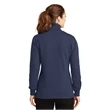 Sport-Tek Ladies 1/4-Zip Sweatshirt.