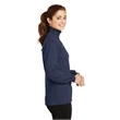 Sport-Tek Ladies 1/4-Zip Sweatshirt.