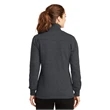 Sport-Tek Ladies 1/4-Zip Sweatshirt.