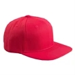 YP Classics™ Adult 6-Panel Structured Flat Visor Classic