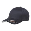 Flexfit® Adult Wooly 6 Panel Cap (Structured Fitted)