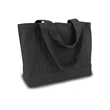 Seaside Cotton Canvas 12 oz. Pigment-Dyed Boat Tote