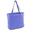 Seaside Cotton 12 oz. Pigment-Dyed Large Tote