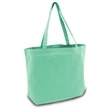 Seaside Cotton 12 oz. Pigment-Dyed Large Tote