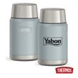 Thermos® ICON SS Food Jar w/Spoon - 24oz