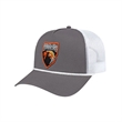 Value Rope Trucker Mesh Back Cap
