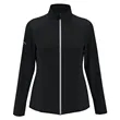 CALLAWAY FULL ZIP OTTOMAN LADIES' JACKET