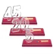 Northam Anniversary VividPrint™ Award - Red