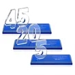 Northam Anniversary Award - Blue