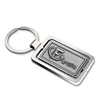 Platinum Series Spinner Keychain w/ Cast Insert