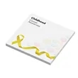 Post-it® Custom Printed Dynamic Notes-Low Quantity, 3x3