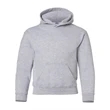 Gildan Heavy Blend™ Youth Hooded Sweatshirt