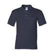 Gildan DryBlend® Jersey Pocket Polo