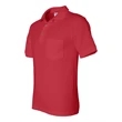 Gildan DryBlend® Jersey Pocket Polo