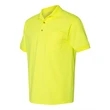 Gildan DryBlend® Jersey Pocket Polo