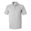 Gildan DryBlend® Jersey Pocket Polo