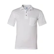 Gildan DryBlend® Jersey Pocket Polo