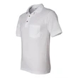 Gildan DryBlend® Jersey Pocket Polo