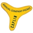 3 Sided Boomerang - Yellow 102