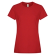 KOI® ELEMENT RING SPUN COTTON LADIES' TEE