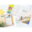 Essential Journal featuring Post-it® Notes and Flags