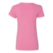 Gildan Heavy Cotton™ Women's V-Neck T-Shirt
