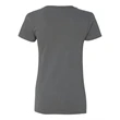 Gildan Heavy Cotton™ Women's V-Neck T-Shirt