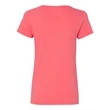 Gildan Heavy Cotton™ Women's V-Neck T-Shirt