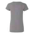 Gildan Heavy Cotton™ Women's V-Neck T-Shirt