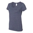 Gildan Heavy Cotton™ Women's V-Neck T-Shirt