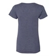 Gildan Heavy Cotton™ Women's V-Neck T-Shirt