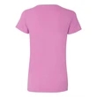 Gildan Heavy Cotton™ Women's V-Neck T-Shirt