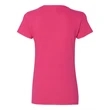 Gildan Heavy Cotton™ Women's V-Neck T-Shirt